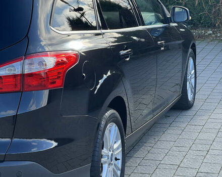 Чорний Форд Фокус, об'ємом двигуна 1.6 л та пробігом 278 тис. км за 8599 $, фото 73 на Automoto.ua