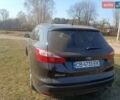 Черный Форд Фокус, объемом двигателя 2 л и пробегом 215 тыс. км за 7400 $, фото 4 на Automoto.ua