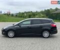 Черный Форд Фокус, объемом двигателя 1.6 л и пробегом 235 тыс. км за 8350 $, фото 19 на Automoto.ua