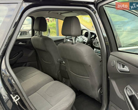 Форд Фокус 2013 в Стрые на Automoto.ua Черный Форд Фокус, объемом двигателя 1.6 л и пробегом 253 тыс. км за 7800 $, фото 41 на Automoto.ua