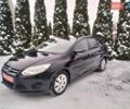 Чорний Форд Фокус, об'ємом двигуна 1.6 л та пробігом 217 тис. км за 7500 $, фото 1 на Automoto.ua