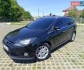 Черный Форд Фокус, объемом двигателя 1.6 л и пробегом 266 тыс. км за 7850 $, фото 1 на Automoto.ua