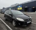 Черный Форд Фокус, объемом двигателя 2 л и пробегом 215 тыс. км за 7700 $, фото 1 на Automoto.ua