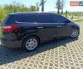 Черный Форд Фокус, объемом двигателя 1.6 л и пробегом 266 тыс. км за 7850 $, фото 12 на Automoto.ua