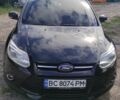 Форд Фокус 2013 у Львові на Automoto.ua Чорний Форд Фокус, об'ємом двигуна 1.6 л та пробігом 252 тис. км за 10500 $, фото 1 на Automoto.ua