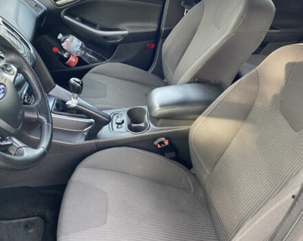 Черный Форд Фокус, объемом двигателя 1.6 л и пробегом 276 тыс. км за 8555 $, фото 4 на Automoto.ua