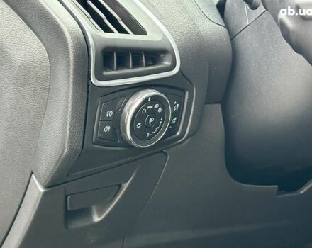 Черный Форд Фокус, объемом двигателя 0 л и пробегом 219 тыс. км за 8400 $, фото 9 на Automoto.ua