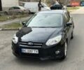 Чорний Форд Фокус, об'ємом двигуна 1.56 л та пробігом 330 тис. км за 6800 $, фото 8 на Automoto.ua
