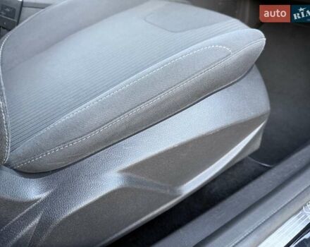 Чорний Форд Фокус, об'ємом двигуна 1.6 л та пробігом 235 тис. км за 8650 $, фото 125 на Automoto.ua