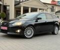 Чорний Форд Фокус, об'ємом двигуна 1.6 л та пробігом 227 тис. км за 8450 $, фото 4 на Automoto.ua