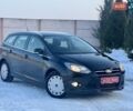 Черный Форд Фокус, объемом двигателя 1.6 л и пробегом 224 тыс. км за 8750 $, фото 1 на Automoto.ua