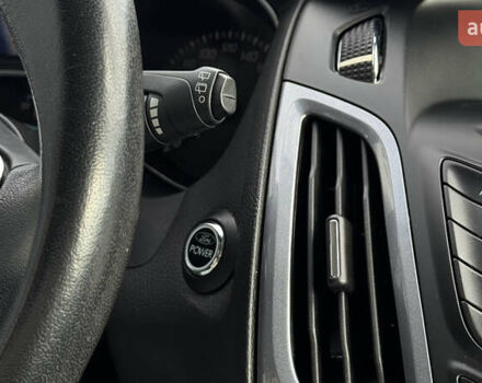 Чорний Форд Фокус, об'ємом двигуна 1.6 л та пробігом 265 тис. км за 9299 $, фото 30 на Automoto.ua