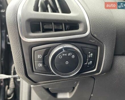 Чорний Форд Фокус, об'ємом двигуна 1.6 л та пробігом 261 тис. км за 7700 $, фото 34 на Automoto.ua