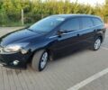 Черный Форд Фокус, объемом двигателя 1.6 л и пробегом 190 тыс. км за 8000 $, фото 1 на Automoto.ua