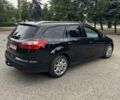 Черный Форд Фокус, объемом двигателя 1.6 л и пробегом 163 тыс. км за 7800 $, фото 3 на Automoto.ua