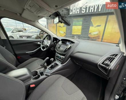 Форд Фокус 2013 в Стрые на Automoto.ua Черный Форд Фокус, объемом двигателя 1.6 л и пробегом 253 тыс. км за 7800 $, фото 34 на Automoto.ua