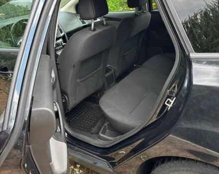 Чорний Форд Фокус, об'ємом двигуна 1.56 л та пробігом 315 тис. км за 6999 $, фото 10 на Automoto.ua