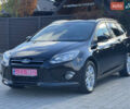 Чорний Форд Фокус, об'ємом двигуна 1.6 л та пробігом 278 тис. км за 8599 $, фото 5 на Automoto.ua
