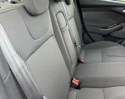 Чорний Форд Фокус, об'ємом двигуна 1.6 л та пробігом 191 тис. км за 8600 $, фото 31 на Automoto.ua