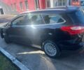 Чорний Форд Фокус, об'ємом двигуна 1.56 л та пробігом 259 тис. км за 7200 $, фото 1 на Automoto.ua