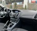 Чорний Форд Фокус, об'ємом двигуна 1.6 л та пробігом 218 тис. км за 8950 $, фото 119 на Automoto.ua