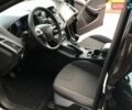Черный Форд Фокус, объемом двигателя 1.6 л и пробегом 235 тыс. км за 8500 $, фото 59 на Automoto.ua