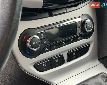 Черный Форд Фокус, объемом двигателя 1.6 л и пробегом 190 тыс. км за 7700 $, фото 51 на Automoto.ua