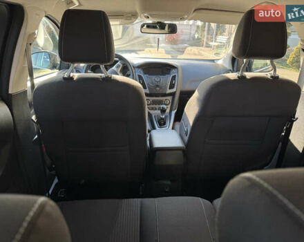 Чорний Форд Фокус, об'ємом двигуна 1.6 л та пробігом 231 тис. км за 8300 $, фото 19 на Automoto.ua