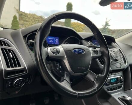 Форд Фокус 2013 в Стрые на Automoto.ua Черный Форд Фокус, объемом двигателя 1.6 л и пробегом 224 тыс. км за 8750 $, фото 110 на Automoto.ua