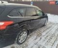 Черный Форд Фокус, объемом двигателя 1.6 л и пробегом 250 тыс. км за 8500 $, фото 5 на Automoto.ua