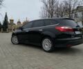Черный Форд Фокус, объемом двигателя 1.6 л и пробегом 196 тыс. км за 7700 $, фото 2 на Automoto.ua
