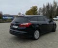 Черный Форд Фокус, объемом двигателя 1.6 л и пробегом 196 тыс. км за 7700 $, фото 3 на Automoto.ua