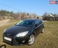 Черный Форд Фокус, объемом двигателя 2 л и пробегом 215 тыс. км за 7400 $, фото 1 на Automoto.ua