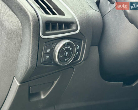 Черный Форд Фокус, объемом двигателя 0 л и пробегом 219 тыс. км за 8400 $, фото 9 на Automoto.ua