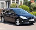 Черный Форд Фокус, объемом двигателя 1.6 л и пробегом 234 тыс. км за 8800 $, фото 14 на Automoto.ua