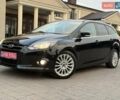 Чорний Форд Фокус, об'ємом двигуна 1.6 л та пробігом 227 тис. км за 8450 $, фото 1 на Automoto.ua
