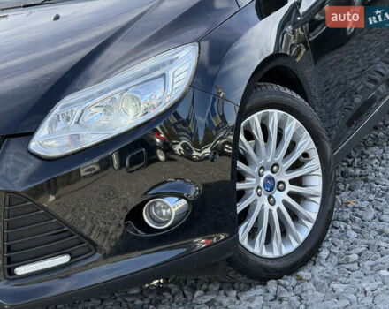 Форд Фокус 2013 у Стрые на Automoto.ua Чорний Форд Фокус, об'ємом двигуна 1.6 л та пробігом 240 тис. км за 8999 $, фото 13 на Automoto.ua