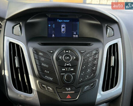 Форд Фокус 2013 у Стрые на Automoto.ua Чорний Форд Фокус, об'ємом двигуна 1.6 л та пробігом 240 тис. км за 8999 $, фото 53 на Automoto.ua