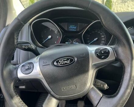 Чорний Форд Фокус, об'ємом двигуна 1.56 л та пробігом 319 тис. км за 7200 $, фото 5 на Automoto.ua