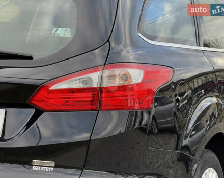 Форд Фокус 2013 в Стрые на Automoto.ua Черный Форд Фокус, объемом двигателя 1.6 л и пробегом 253 тыс. км за 7800 $, фото 29 на Automoto.ua