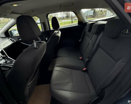 Чорний Форд Фокус, об'ємом двигуна 1.6 л та пробігом 265 тис. км за 9299 $, фото 42 на Automoto.ua