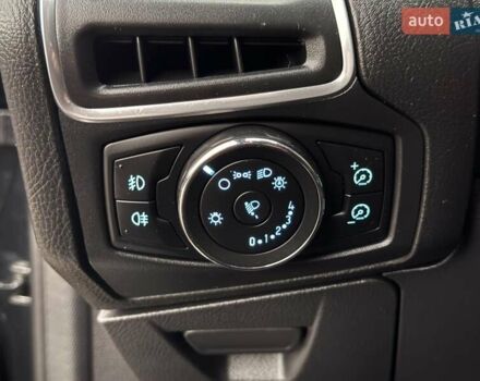 Чорний Форд Фокус, об'ємом двигуна 1.6 л та пробігом 227 тис. км за 8450 $, фото 33 на Automoto.ua