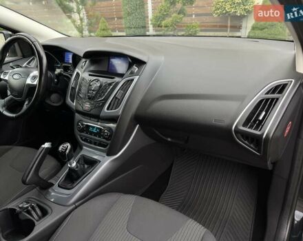 Форд Фокус 2013 в Стрые на Automoto.ua Черный Форд Фокус, объемом двигателя 1.6 л и пробегом 224 тыс. км за 8750 $, фото 98 на Automoto.ua