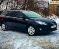 Черный Форд Фокус, объемом двигателя 1.6 л и пробегом 285 тыс. км за 7000 $, фото 1 на Automoto.ua