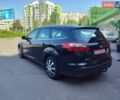 Черный Форд Фокус, объемом двигателя 1.6 л и пробегом 225 тыс. км за 7200 $, фото 1 на Automoto.ua