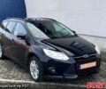 Чорний Форд Фокус, об'ємом двигуна 1.6 л та пробігом 163 тис. км за 7500 $, фото 1 на Automoto.ua