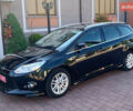 Форд Фокус 2013 у Стрые на Automoto.ua Чорний Форд Фокус, об'ємом двигуна 1.6 л та пробігом 219 тис. км за 9950 $, фото 73 на Automoto.ua