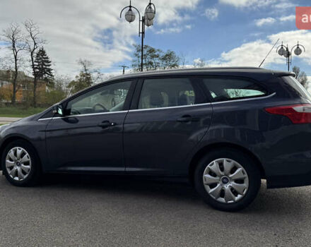 Чорний Форд Фокус, об'ємом двигуна 1.6 л та пробігом 265 тис. км за 9299 $, фото 9 на Automoto.ua