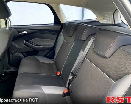 Чорний Форд Фокус, об'ємом двигуна 1.6 л та пробігом 163 тис. км за 7600 $, фото 10 на Automoto.ua