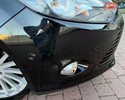 Чорний Форд Фокус, об'ємом двигуна 1.6 л та пробігом 235 тис. км за 8650 $, фото 31 на Automoto.ua